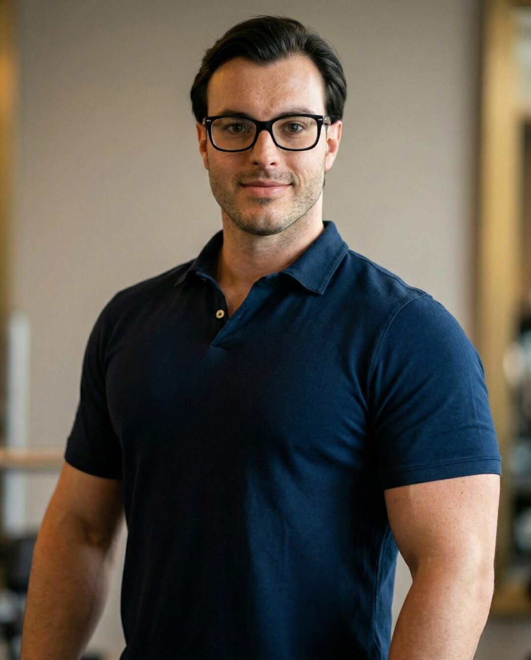 Federico Veneroni — personal trainer in London