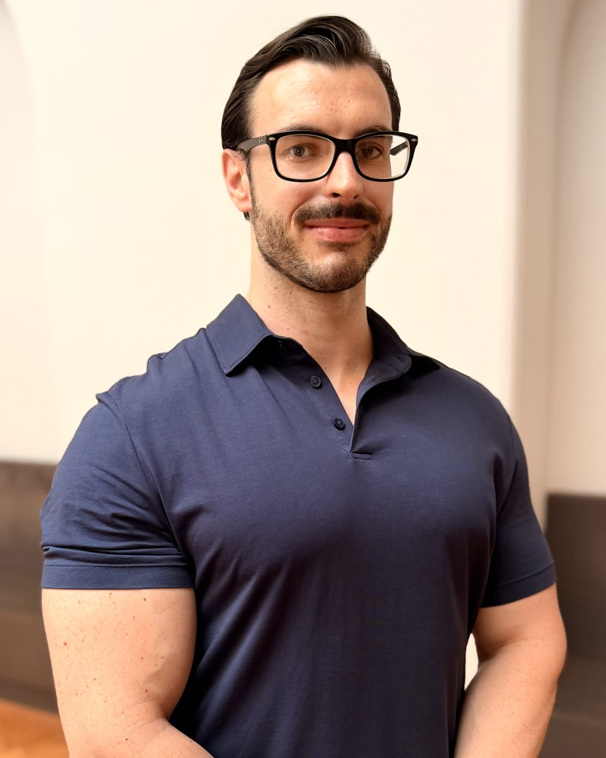 Federico Veneroni, fitness coach and personal trainer, London